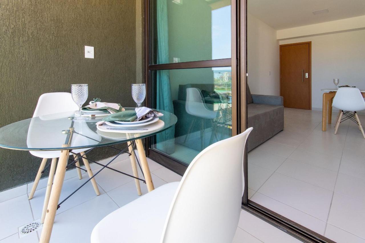 Mana Beach #C301 - Dois Quartos Por Carpediem Porto de Galinhas Exterior photo