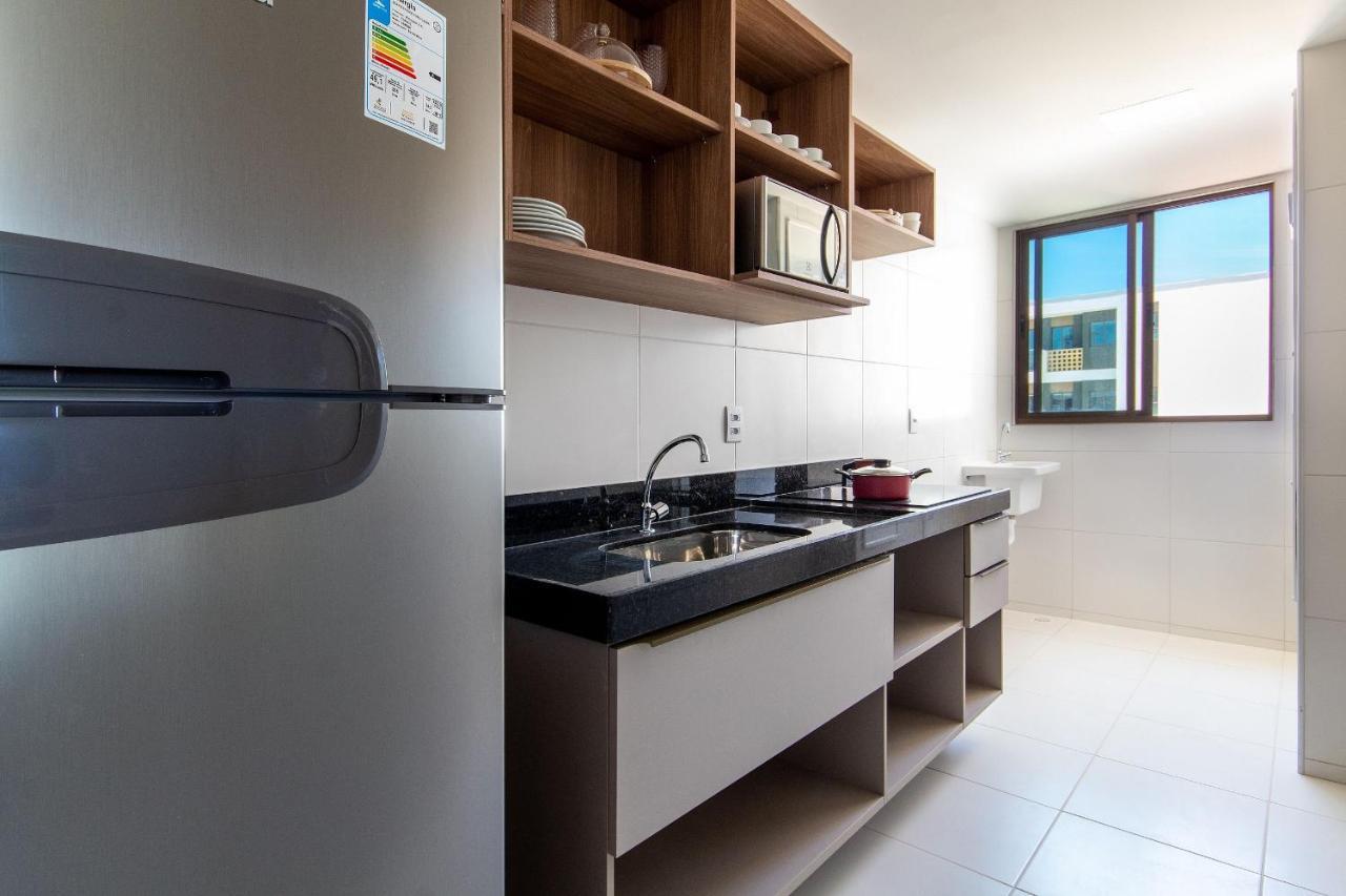 Mana Beach #C301 - Dois Quartos Por Carpediem Porto de Galinhas Exterior photo