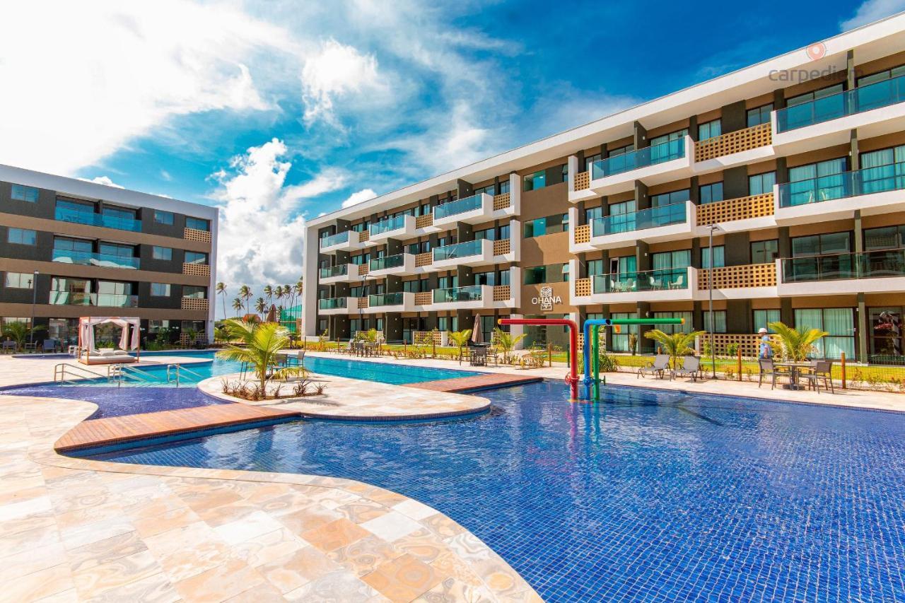 Mana Beach #C301 - Dois Quartos Por Carpediem Porto de Galinhas Exterior photo