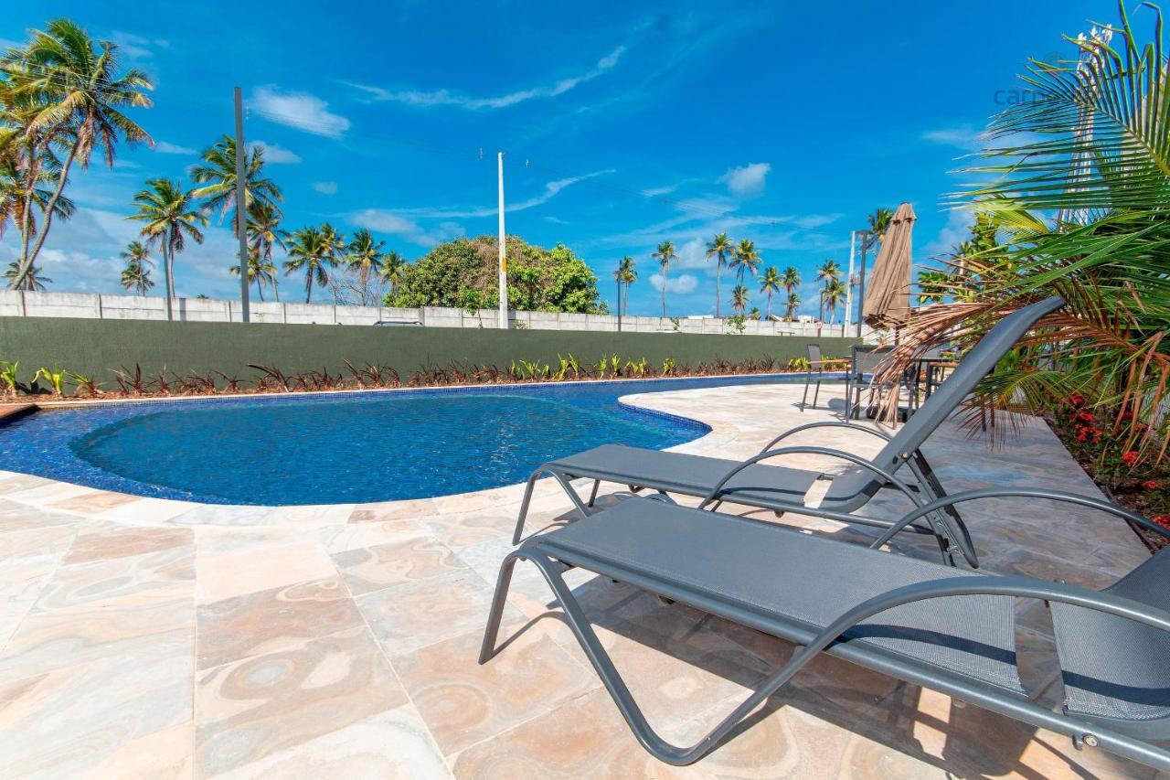 Mana Beach #C301 - Dois Quartos Por Carpediem Porto de Galinhas Exterior photo