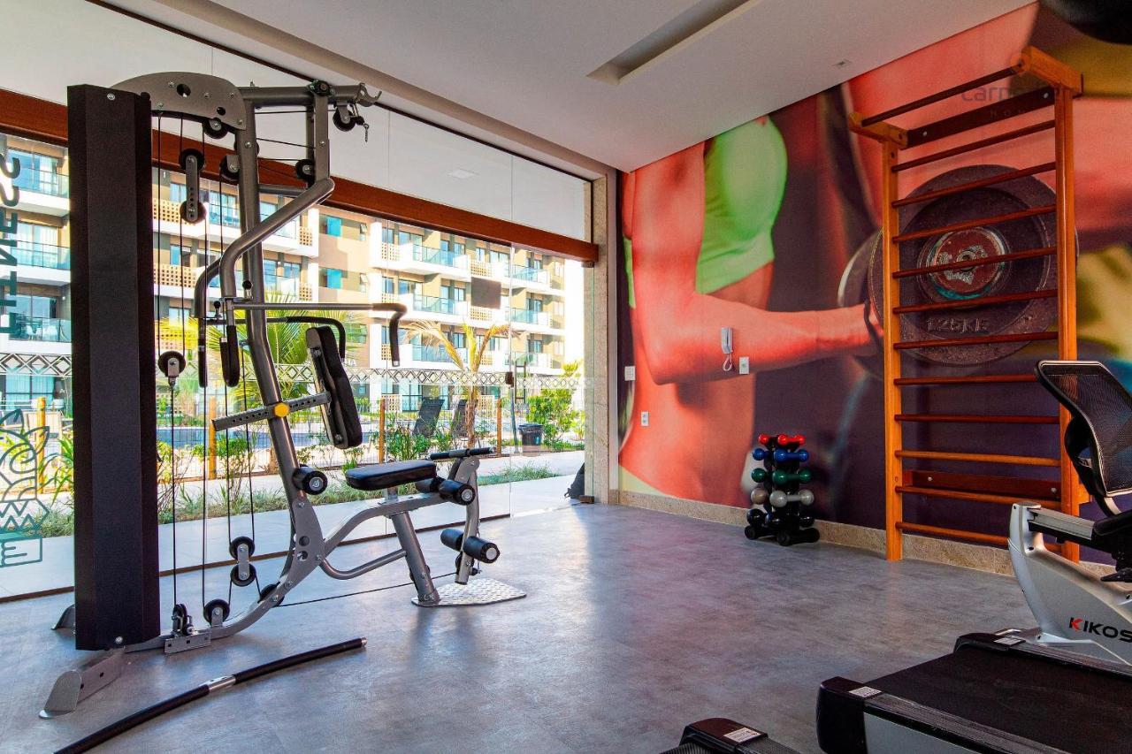 Mana Beach #C301 - Dois Quartos Por Carpediem Porto de Galinhas Exterior photo