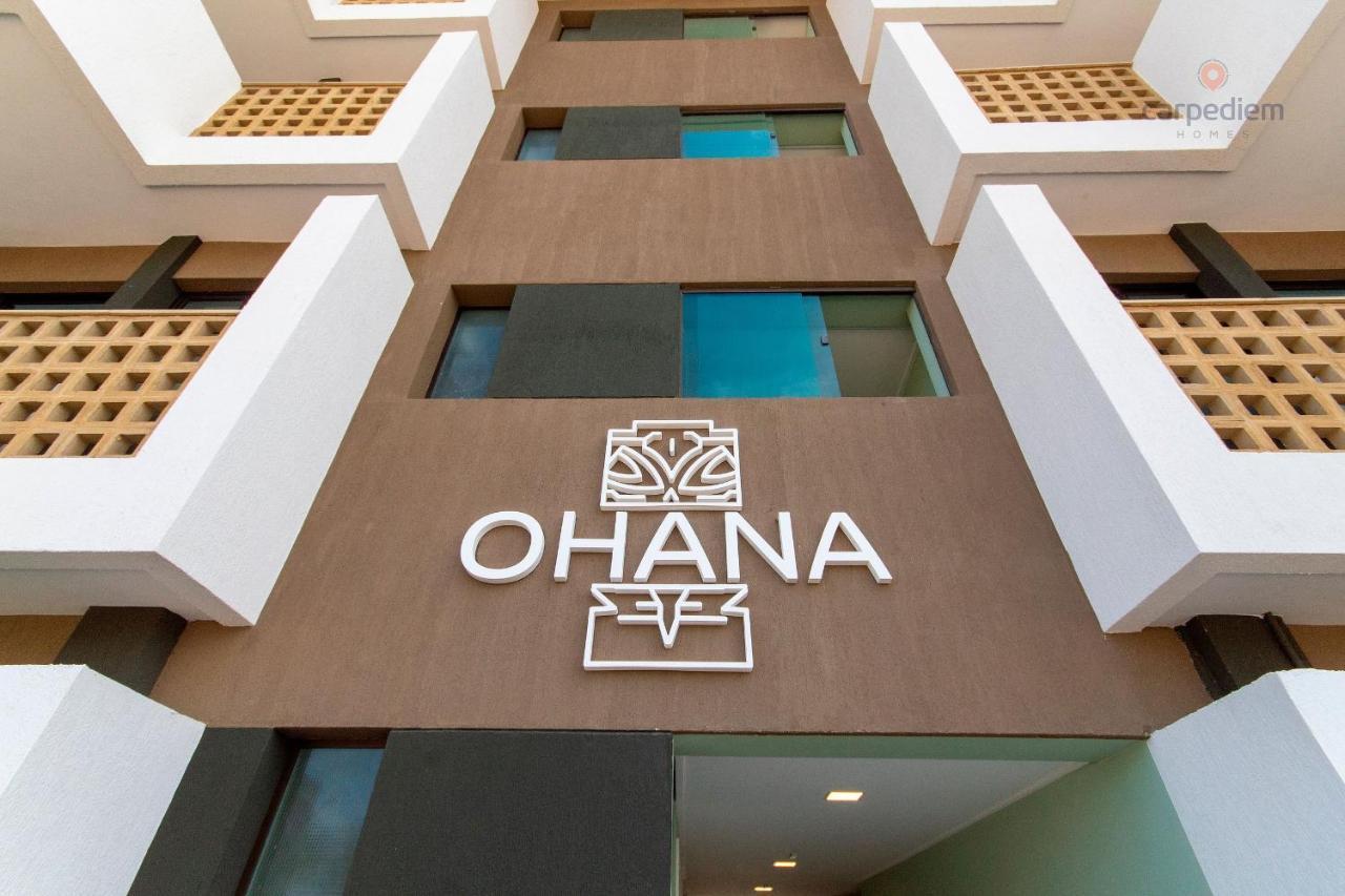 Mana Beach #C301 - Dois Quartos Por Carpediem Porto de Galinhas Exterior photo