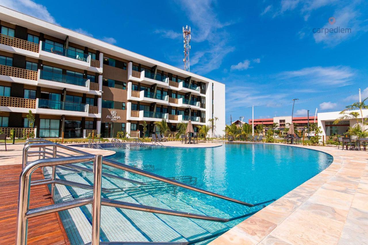 Mana Beach #C301 - Dois Quartos Por Carpediem Porto de Galinhas Exterior photo
