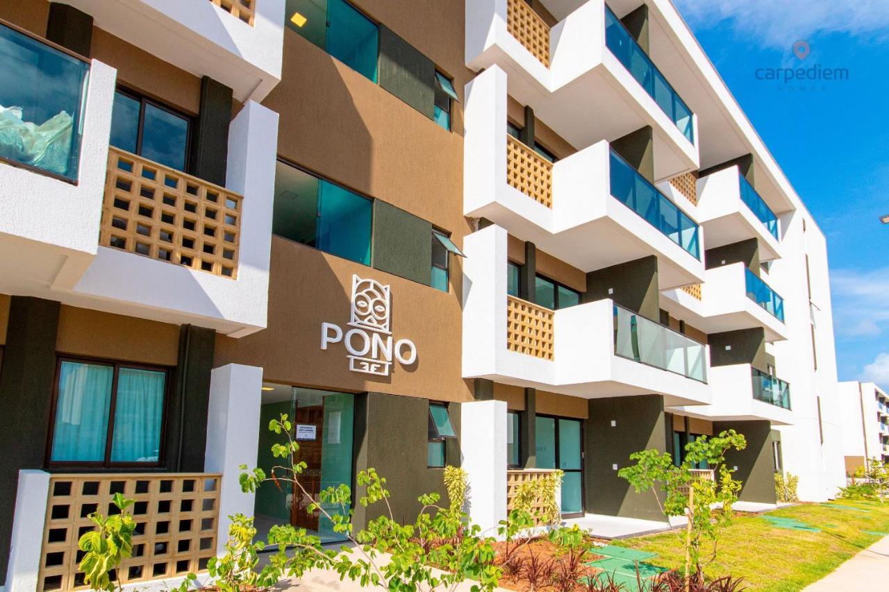 Mana Beach #C301 - Dois Quartos Por Carpediem Porto de Galinhas Exterior photo